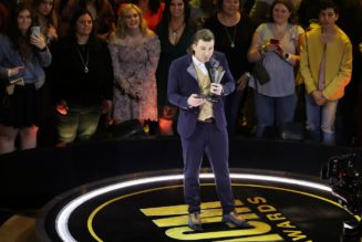 Here’s Morgan Wallen’s Speech After Winning Album of the Year at 2022 ACM Awards