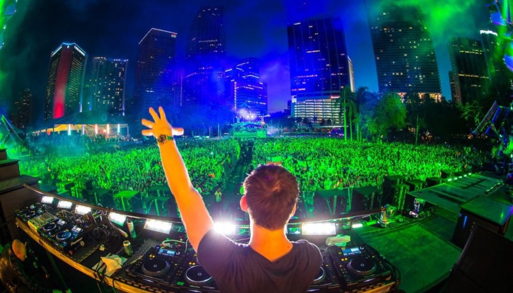 He’s Back: Hardwell Confirmed to Close Out Ultra Music Festival 2022 After 4-Year Hiatus