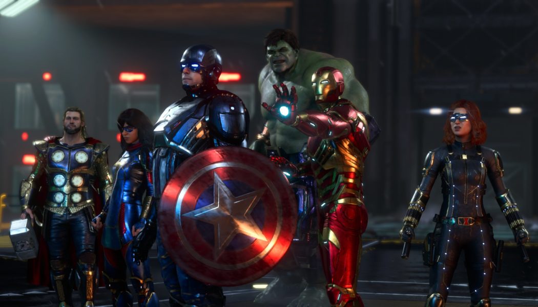 HHW Gaming: A ‘Marvel’s Avengers’ Bug Is Making Life Miserable For PS5 Owners