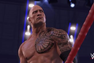 HHW Gaming Review: Yes, ‘WWE 2K22’ Definitely Does Hit Differently