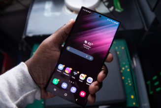 HHW Tech Review: The Galaxy Note Lives On In Samsung’s New S22 Ultra Smartphone