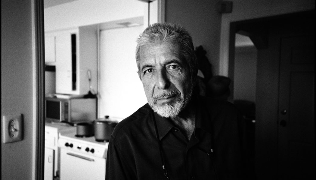 Hipgnosis Buys Leonard Cohen Song Catalog