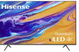 Hisense’s 65-inch U7G 4K TV is more affordable than ever today