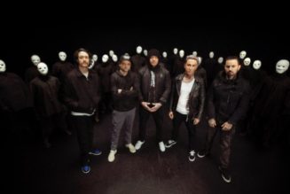 HOLLYWOOD UNDEAD Drops ‘Chaos’ Music Video