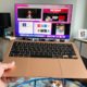 Honey, I decapitated the MacBook