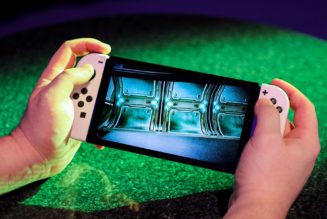 How bad is Nintendo Switch OLED burn-in? Here’s a 3,600-hour test