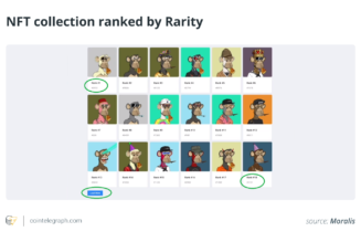 How do you assess the value of an NFT?