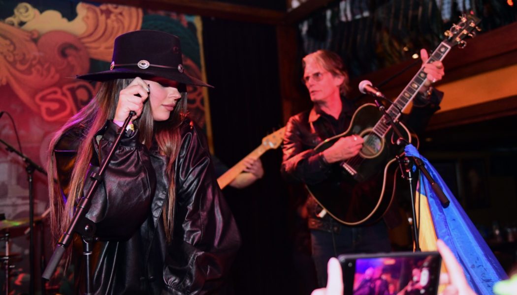 How SXSW’s Only Ukrainian Act Fled Kyiv to Bring ‘Masters of War’ to Austin