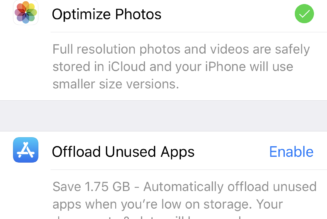 How to clear up space on your iPhone when you’re running out of storage