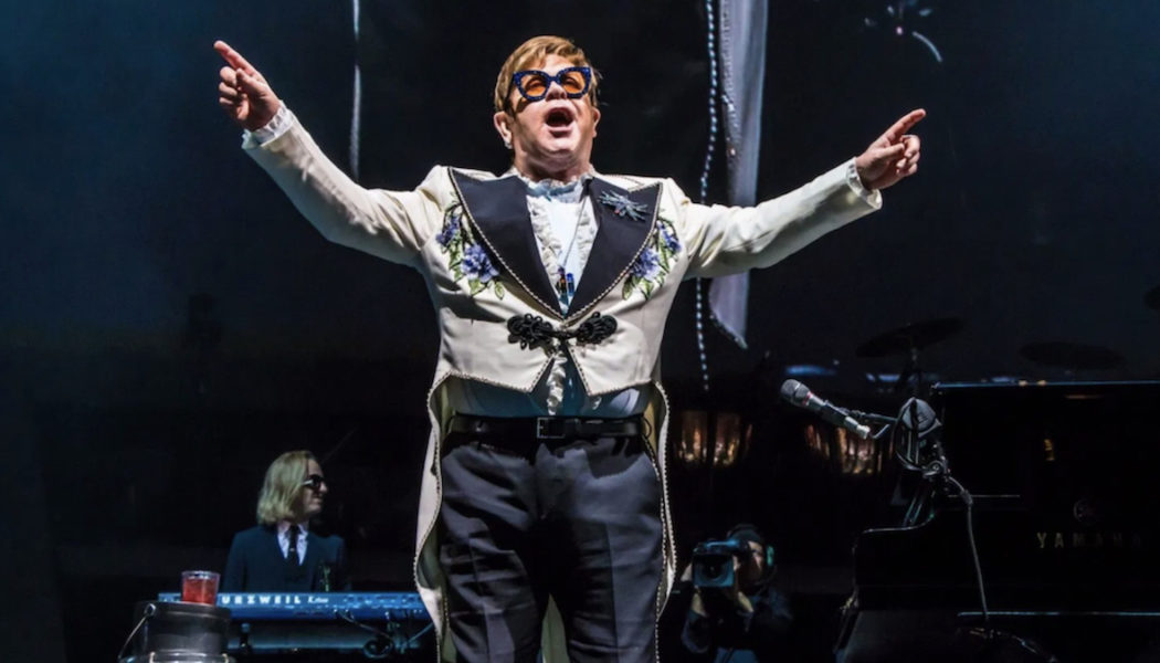 How to Get Tickets to Elton John’s “Farewell Yellow Brick Road: The Final Tour”