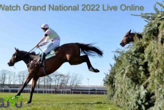 How To Watch The Grand National For Free | 2022 Grand National Live Stream