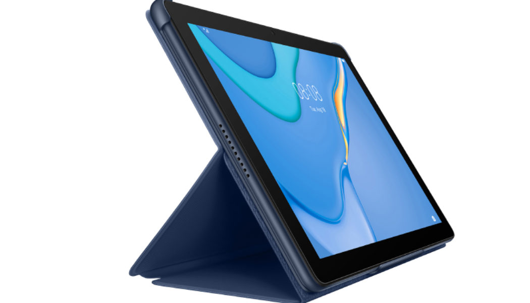 HUAWEI Launches New MatePad T 10s in South Africa