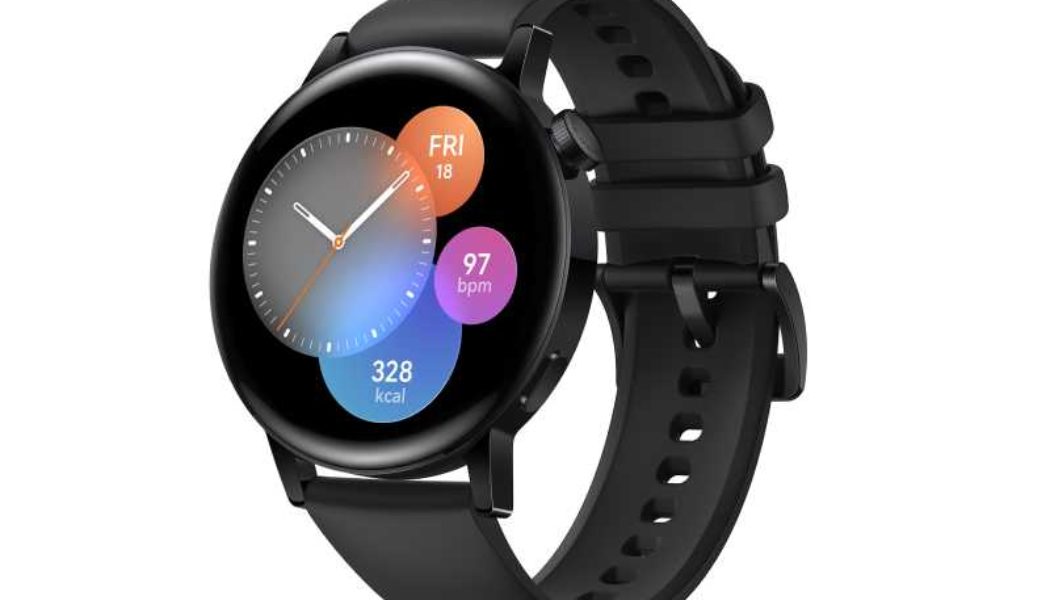 Huawei Watch GT 3 Series Has Been Launched in South Africa