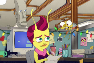 Human Resources Review: An Overly Raunchy, Occasionally Thoughtful Big Mouth Spin-Off