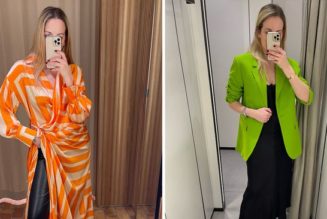 I Just Tried On All of Spring’s Coolest Colours—Here’s What Worked