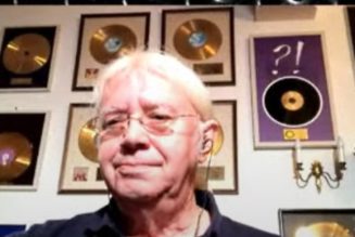 IAN PAICE: How DEEP PURPLE’s Classic Song ‘Smoke On The Water’ Came Together