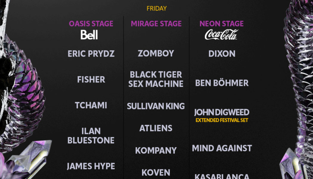 ÎLESONIQ Announces Full Lineup, Run of Show Ahead of 2022 Festival