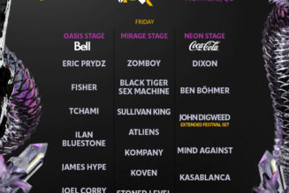 ÎLESONIQ Announces Full Lineup, Run of Show Ahead of 2022 Festival