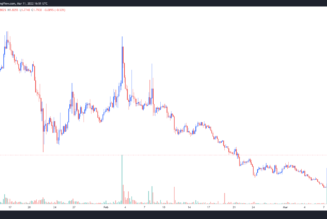 Immutable X (IMX) gains 50% following the close of a $200M fundraising round