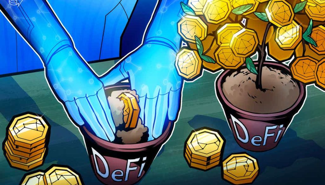 Income generation on DeFi, explained