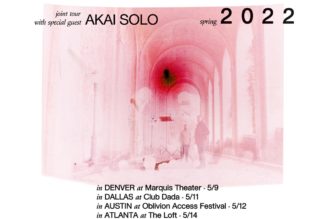 Injury Reserve and Armand Hammer Announce Co-Headlining Tour