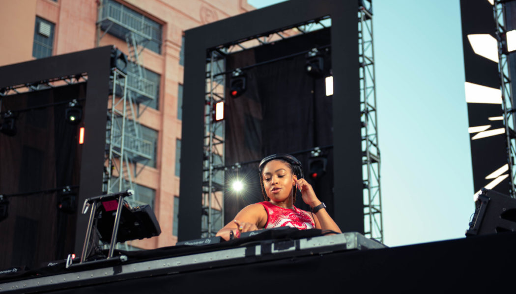 Inside Skyline Festival’s Techno Takeover of Downtown Los Angeles