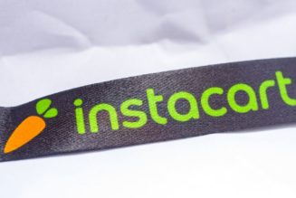 Instacart says it’s adding a fuel surcharge to help drivers paying high gas prices