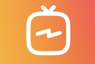 Instagram says it’ll stop supporting the IGTV app