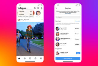 Instagram’s new chronological mode is exactly what a feed should be