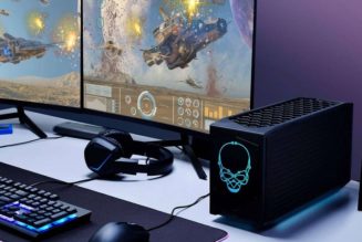 Intel’s NUC 12 Extreme Kit Packs Plenty of Performance Into a Compact Form Factor