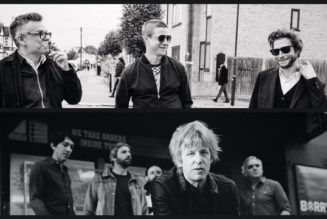 Interpol, Spoon Team for ‘Lights, Camera, Factions’ Tour