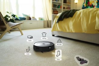iRobot adds new features to its robot vacs, including Siri support