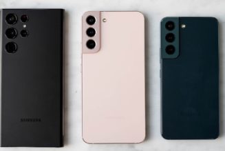 Is Samsung the latest Android device maker throttling apps?