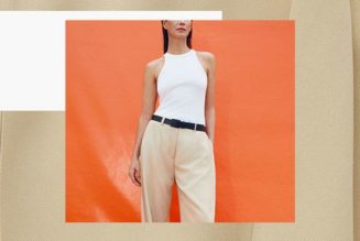 I’ve Been Looking for the Perfect Spring Trousers, and COS Has Just Delivered
