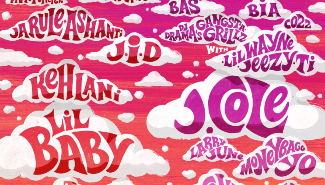 J. Cole Announces Dreamville Festival With Lil Wayne, Lil Baby, Jeezy & More