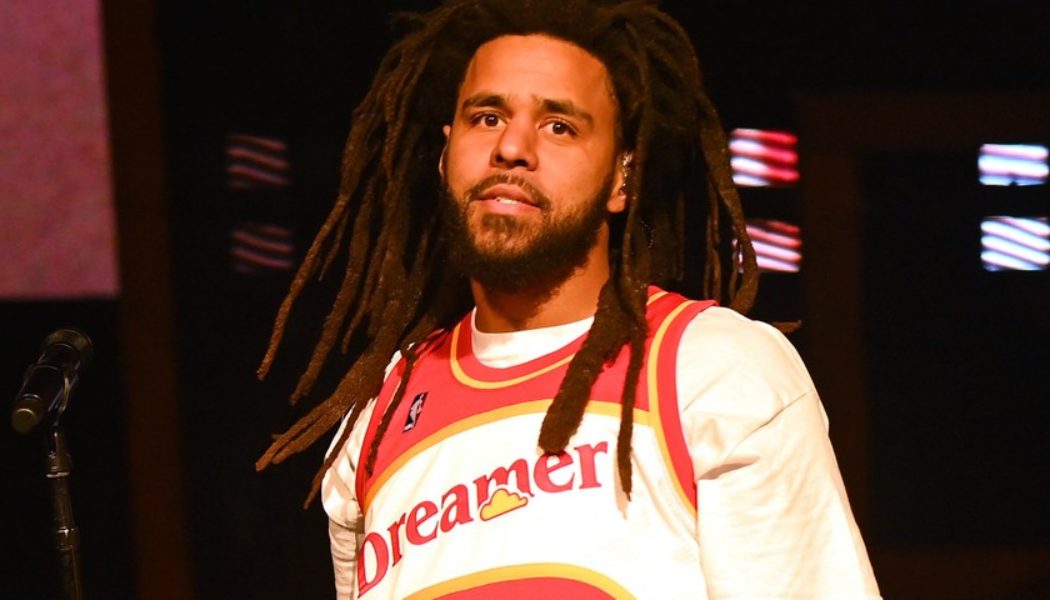 J. Cole’s Dreamville Announces New Mixtape With DJ Drama