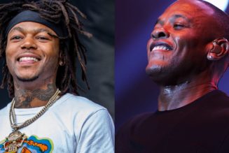 J.I.D and Dr. Dre Spotted in the Studio Together