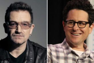 J.J. Abrams Producing Scripted U2 Series at Netflix
