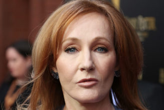 J.K. Rowling Thinks Reducing Paperwork for Trans People Will Somehow Lead to More Assaults
