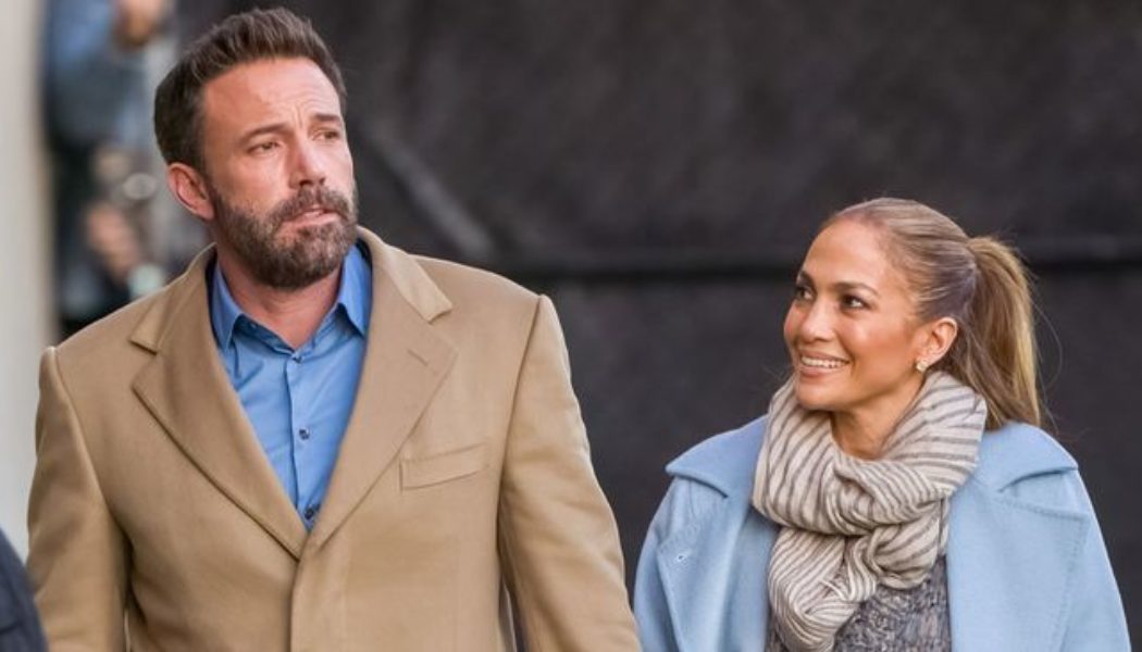 J.Lo Wore Fashion’s Favourite Flat-Shoe Trend for a Date With Ben Affleck