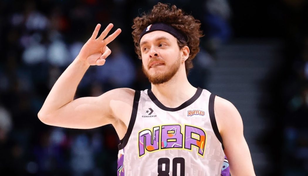Jack Harlow to Star in White Men Can’t Jump Reboot