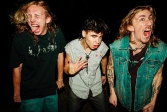 JAMES HETFIELD’s Son CASTOR Releases Debut Album From BASTARDANE