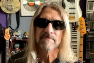 JAMES LOMENZO On MEGADETH’s Setlist For ‘The Metal Tour Of The Year’: ‘You’ve Gotta Keep The Hits’