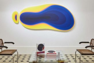 Jan Kaláb’s Multi-Paneled Paintings Imbue a Sense of Hope