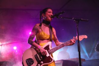 Japanese Breakfast Covers Bon Iver for Spotify Singles