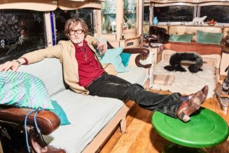 Jarv Is… Release Soundtrack for New BBC TV Series This Is Going to Hurt: Listen