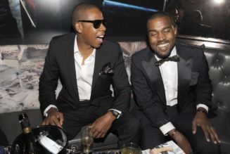 Jay-Z & Ye FKA Kanye West Named Highest Paid Hip-Hop Artists Of 2021