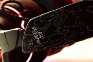 JBL Enlists 100 Thieves for Exclusive New Gaming Headset Skin