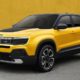 Jeep Unveils Its First-Ever Fully-Electric SUV