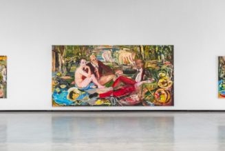 Jeffrey Deitch Gallery’s Latest Exhibition Invites You to “Luncheon on the Grass”